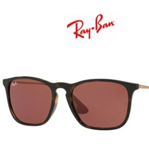 SUNGLASSES RAY-BAN CHRIS RB 4187 (639175)